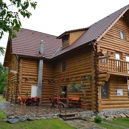 Valea Vistisoarei Villa Vistisoara Exterior photo